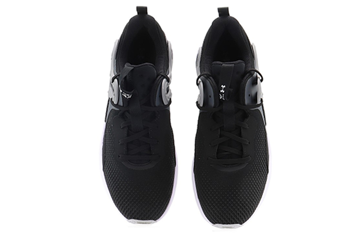 UA HOVR Apex 3 'Black Halo Grey' 圖 4