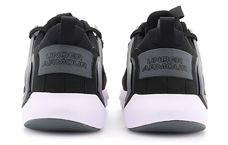 Details for Under Armour HOVR Apex 3「黑色光暈灰」3024271-002