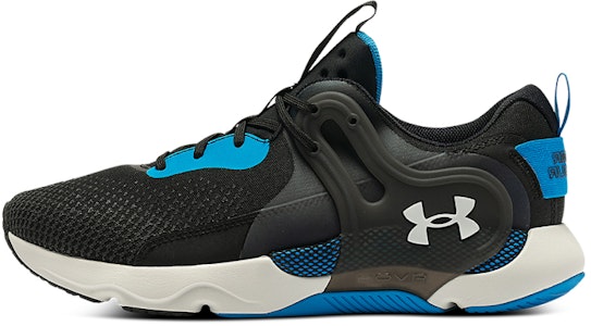 Under Armour HOVR Apex 3 'Hitam Radar Biru' 3024271-003 Buy Under Armour HOVR Apex 3 'Hitam Radar Biru' 3024271-003