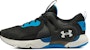 Under Armour HOVR Apex 3 'Hitam Radar Biru' 3024271-003