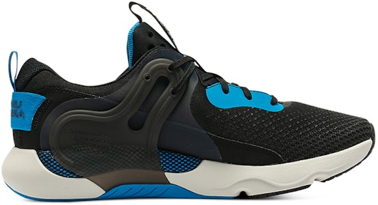 Under Armour HOVR Apex 3 'Hitam Radar Biru' 3024271-003 Order Under Armour HOVR Apex 3 'Hitam Radar Biru' 3024271-003