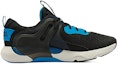 Order Under Armour HOVR Apex 3 'Hitam Radar Biru' 3024271-003