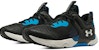 Under Armour HOVR Apex 3 'Hitam Radar Biru' 3024271-003