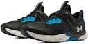 Lookbook Under Armour HOVR Apex 3 'Hitam Radar Biru' 3024271-003