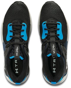 Under Armour HOVR Apex 3 'Hitam Radar Biru' 3024271-003 Shop Under Armour HOVR Apex 3 'Hitam Radar Biru' 3024271-003