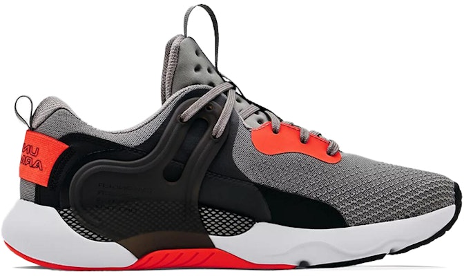 UAホバー エイペックス3 ランニングシューズ (黒/赤) 3024271-103 Order UAホバー エイペックス3 ランニングシューズ (黒/赤) 3024271-103