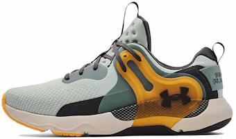 Under Armour HOVR Apex 3 'Illusion Green Orange' 3024271-303 Under Armour HOVR Apex 3 'Illusion Green Orange' 3024271-303