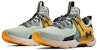 Under Armour HOVR Apex 3 'Hijau Ilusi Jingga' 3024271-303