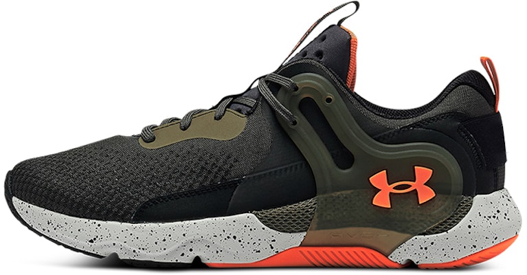Under Armour HOVR Apex 3 'Jet Grey' Sepatu Pria Abu-Abu 3024271-107 Buy Under Armour HOVR Apex 3 'Jet Grey' Sepatu Pria Abu-Abu 3024271-107