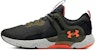 Under Armour HOVR Apex 3 'Jet Grey' Lelaki Kelabu untuk Sukan & Larian 3024271-107