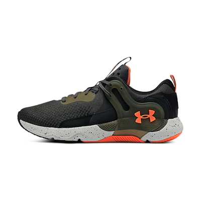 UA HOVR Apex 3 'Jet Grey'