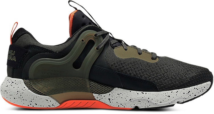 Under Armour HOVR Apex 3 'Jet Grey' Sepatu Pria Abu-Abu 3024271-107 Order Under Armour HOVR Apex 3 'Jet Grey' Sepatu Pria Abu-Abu 3024271-107