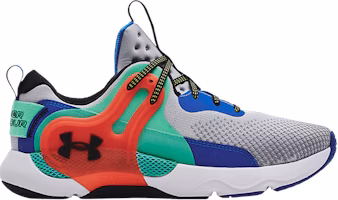 Under Armour HOVR Apex 3 'Mod Grey Red Aqua' 3024271-111 Under Armour HOVR Apex 3 'Mod Grey Red Aqua' 3024271-111