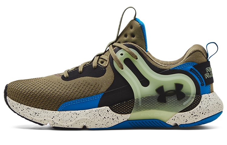 Under Armour HOVR Apex 3 'Tent Stone' 3024271-301