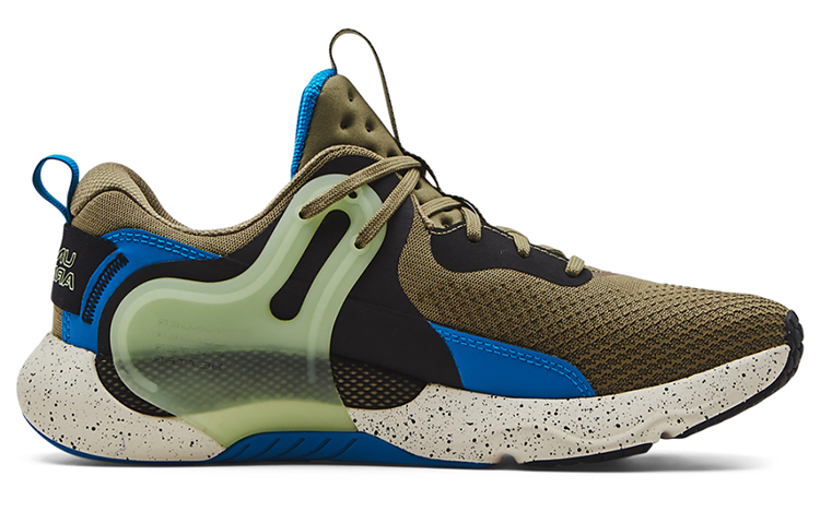 Order Under Armour HOVR Apex 3 ''Tent Stone'' Schoenen 3024271-301