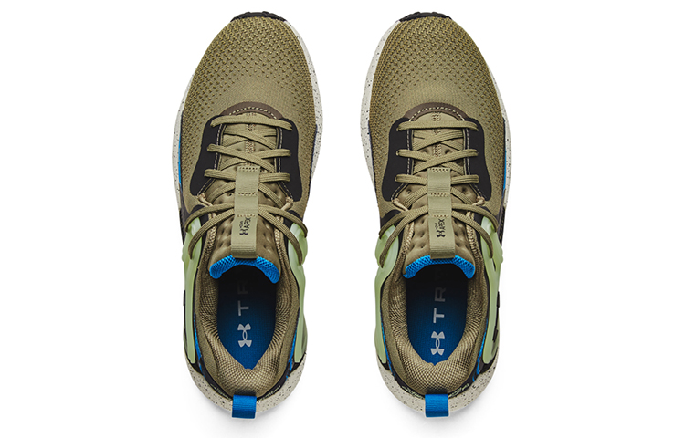 Shop Under Armour HOVR Apex 3 ''Tent Stone'' Schoenen 3024271-301