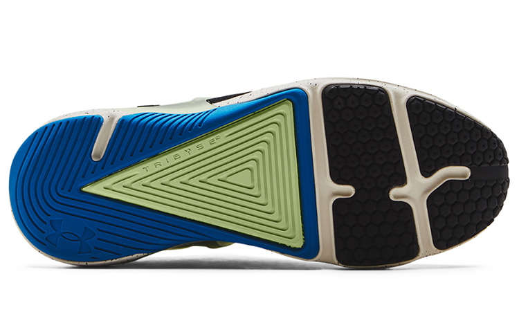 Purchase Under Armour HOVR Apex 3 ''Tent Stone'' Schoenen 3024271-301