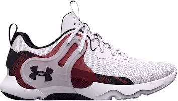 Under Armour HOVR Apex 3 'White Cardinal' 3026158-105 Under Armour HOVR Apex 3 'White Cardinal' 3026158-105