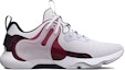 Order Under Armour HOVR Apex 3 'Putih Cardinal' 3026158-105