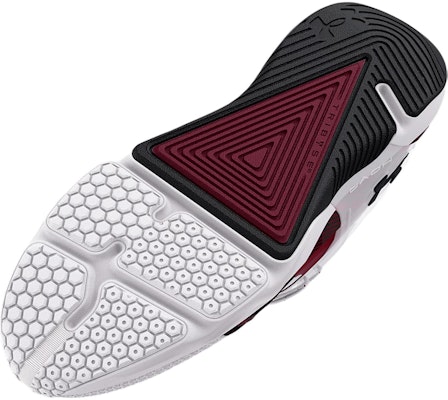 UAホバー エイペックス3 白/赤 3026158-105 Shop UAホバー エイペックス3 白/赤 3026158-105