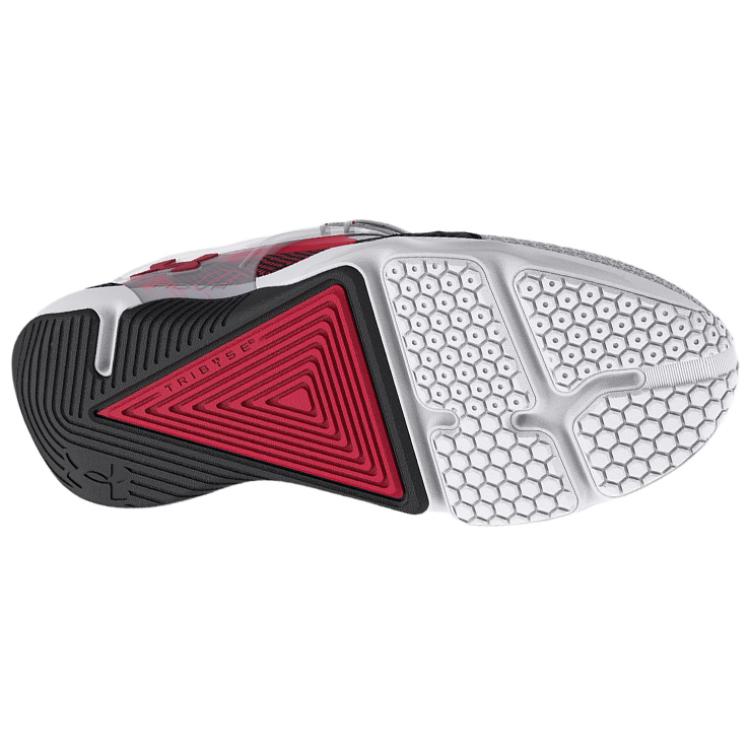 Purchase 安德瑪 HOVR Apex 3 Collegiate '潔白無瑕' 3026158-104