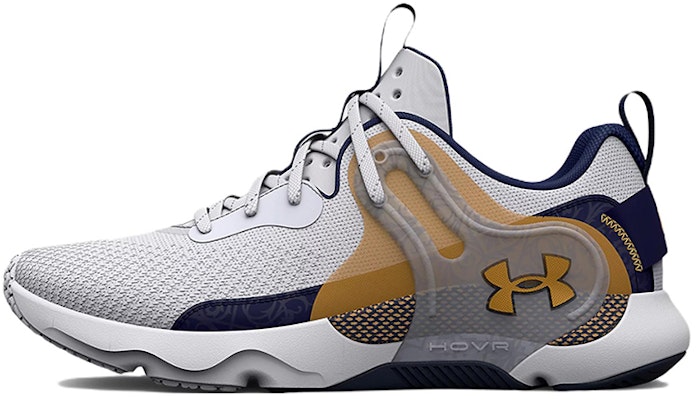 Under Armour HOVR Apex 3 Collegiate ''Bianco Oro Rush'' 3026158-100 Buy Under Armour HOVR Apex 3 Collegiate ''Bianco Oro Rush'' 3026158-100