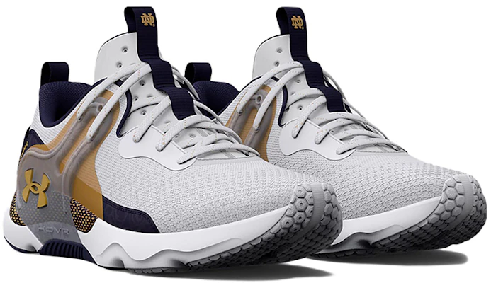 Under Armour HOVR Apex 3 Collegiate ''Bianco Oro Rush'' 3026158-100 Lookbook Under Armour HOVR Apex 3 Collegiate ''Bianco Oro Rush'' 3026158-100