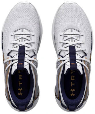 Under Armour HOVR Apex 3 Collegiate ''Bianco Oro Rush'' 3026158-100 Shop Under Armour HOVR Apex 3 Collegiate ''Bianco Oro Rush'' 3026158-100