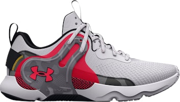 Under Armour HOVR Apex 3 Collegiate 'White Red' 3026158-101 Under Armour HOVR Apex 3 Collegiate 'White Red' 3026158-101