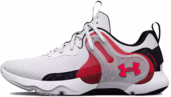 Under Armour HOVR Apex 3 Collegiate 'White Red' 3026158-103 Under Armour HOVR Apex 3 Collegiate 'White Red' 3026158-103