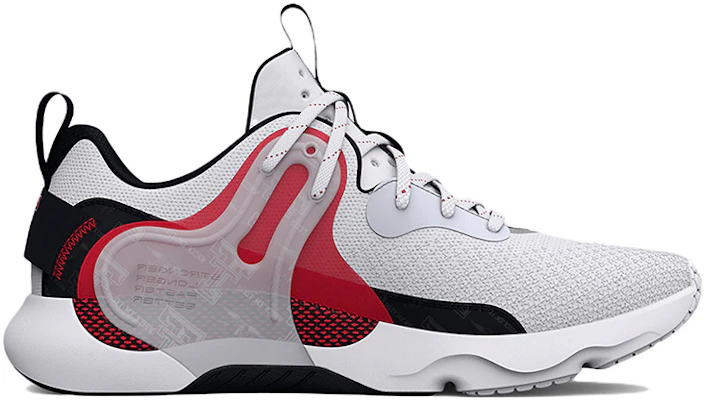 Under Armour HOVR Apex 3 Universitario 'Blanco Rojo' 3026158-103 Order Under Armour HOVR Apex 3 Universitario 'Blanco Rojo' 3026158-103