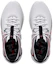 Shop Under Armour HOVR Apex 3 Universitario 'Blanco Rojo' 3026158-103
