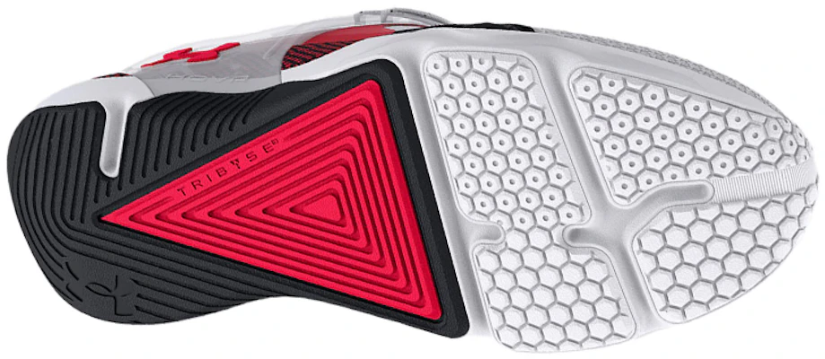 Under Armour HOVR Apex 3 Universitario 'Blanco Rojo' 3026158-103 Purchase Under Armour HOVR Apex 3 Universitario 'Blanco Rojo' 3026158-103