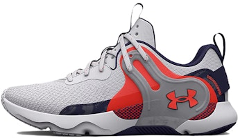 Under Armour HOVR Apex 3 Collegiate 'White Team Orange' 3026158-102 Under Armour HOVR Apex 3 Collegiate 'White Team Orange' 3026158-102