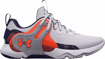 Under Armour HOVR Apex 3 Collegiate 'White Team Orange' 3026158-102 Under Armour HOVR Apex 3 Collegiate 'White Team Orange' 3026158-102