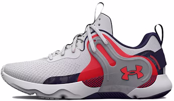 Under Armour HOVR Apex 3 Collegiate 'White Team Orange' 3026158-102 Under Armour HOVR Apex 3 Collegiate 'White Team Orange' 3026158-102