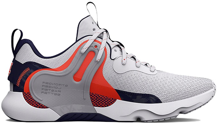 UAホバー エイペックス3 白/チームオレンジ 3026158-102 Order UAホバー エイペックス3 白/チームオレンジ 3026158-102