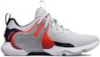Order Under Armour HOVR Apex 3 'Putih Team Oranye' Kolegiat 3026158-102