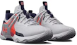 Lookbook Under Armour HOVR Apex 3 'Putih Team Oranye' Kolegiat 3026158-102
