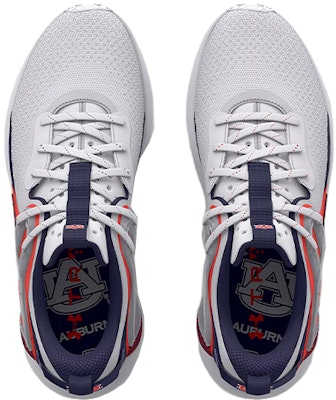 UAホバー エイペックス3 白/チームオレンジ 3026158-102 Shop UAホバー エイペックス3 白/チームオレンジ 3026158-102