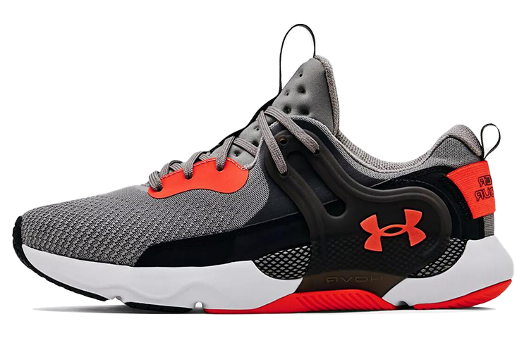 Buy Zapatillas Under Armour HOVR Apex 3 para Correr Negro/Rojo 3024271-103