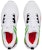 Under Armour HOVR Apex 3 Kasut Lari Putih/Hijau 3024271-100
