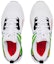 Lookbook Under Armour HOVR Apex 3 Kasut Lari Putih/Hijau 3024271-100