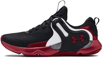 Under Armour HOVR Apex 3 Team 'Black Red' 3024308-002 Under Armour HOVR Apex 3 Team 'Black Red' 3024308-002