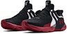 Under Armour HOVR Apex 3 Team 'Hitam Merah' 3024308-002