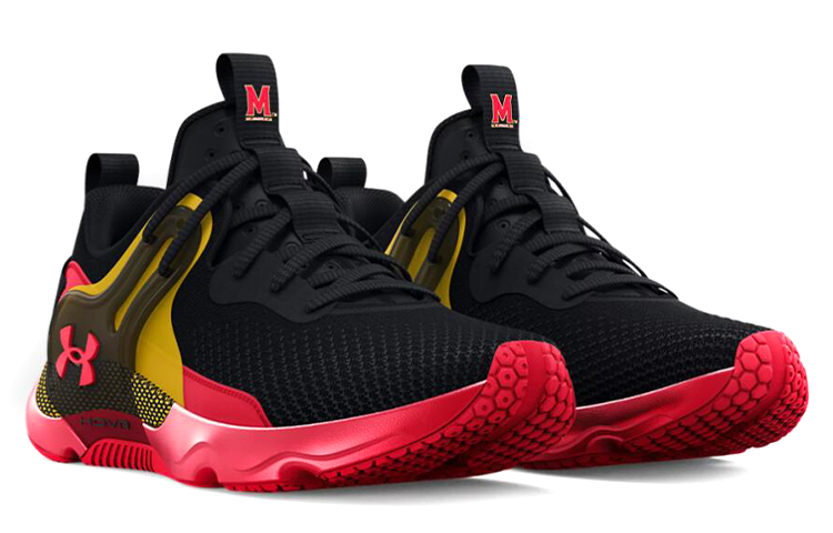 Shop Under Armour HOVR Apex 3 Équipe ''Maryland Terrapins'' 3024308-001