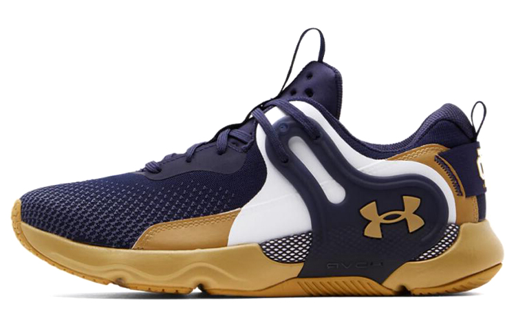 UA HOVR Apex 3 Team 'Midnight Navy'