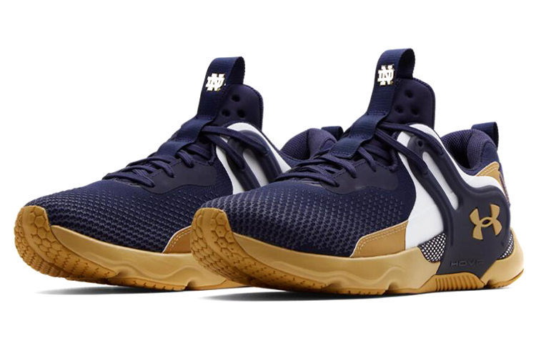 Lookbook Under Armour HOVR Apex 3 Team ''Mitternachtsblau'' 3024308-400