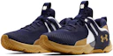 Lookbook Under Armour HOVR Apex 3 Team ''Mitternachtsblau'' 3024308-400