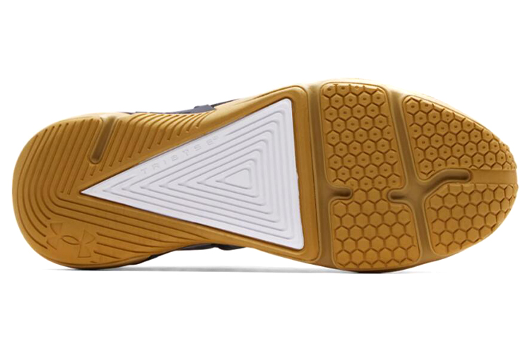 UA HOVR Apex 3 Team 'Midnight Navy' 圖 5